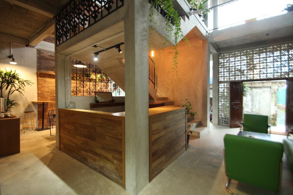 Pawon Cokelat Guesthouse Yogyakarta Exterior foto