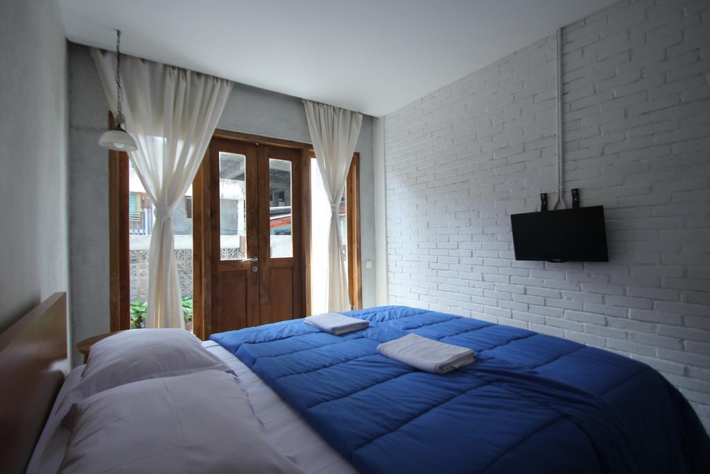 Pawon Cokelat Guesthouse Yogyakarta Cameră foto