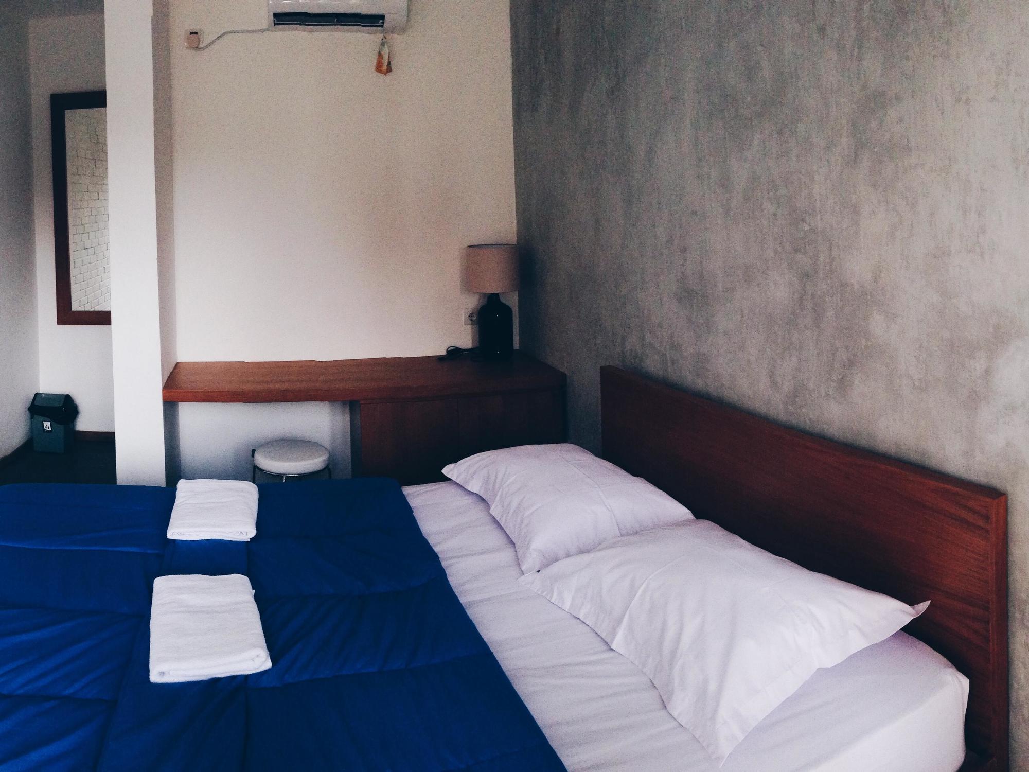 Pawon Cokelat Guesthouse Yogyakarta Exterior foto