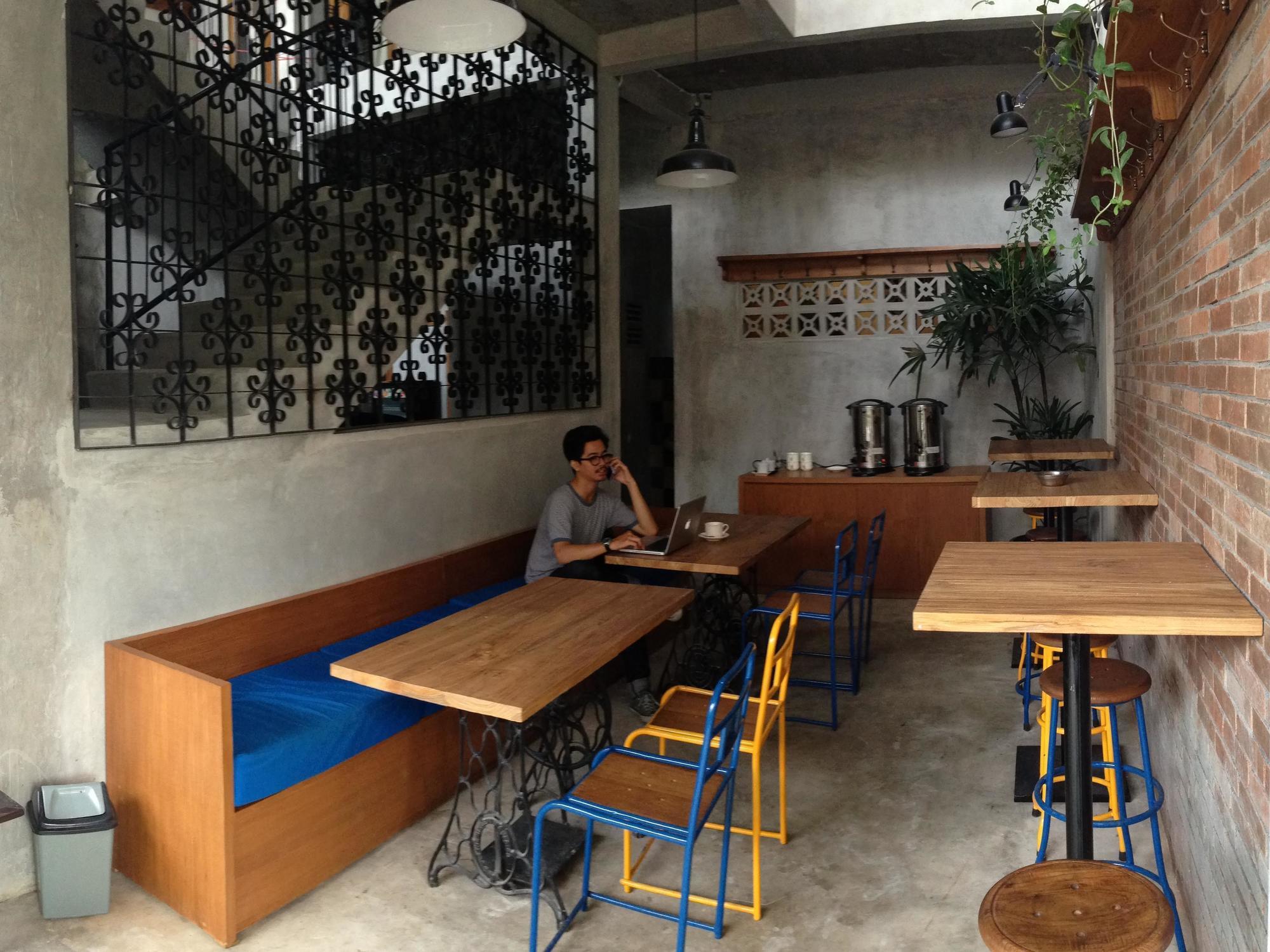 Pawon Cokelat Guesthouse Yogyakarta Exterior foto